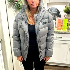 Nike Uptown Down Jacket! With oversized hood